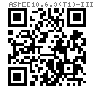 ASME B 18.6.3 (T10-III) - 2013 方槽82°沉头清根机械螺钉