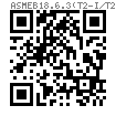 ASME B 18.6.3 (T2-I/T2-IA+T40) - 2013 十字槽82度沉头AB ABR自攻螺钉