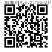 ASME B 18.6.3 (T22-VI) - 2013 梅花槽球面扁圆柱头螺钉