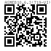 ASME B 18.6.3 (T19-VI) - 2013 梅花槽盤頭螺釘