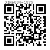 DIN  6880 - 1975 矩形鍵
