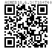 ASME B 18.6.3 (T18-I/T19-IA+T40) - 2013 十字槽盤頭 AB ABR自攻螺釘
