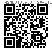 ASME B 18.6.3 (T20-III+T40) - 2013 III型 複合方槽盤頭 AB ABR自攻螺釘