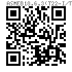 ASME B 18.6.3 (T22-I/T22-IA+T40) - 2013 十字槽球面圆柱头 AB ABR自攻螺钉