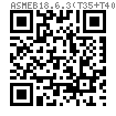 ASME B 18.6.3 (T35+T40) - 2013 开槽圆头 AB ABR自攻螺钉