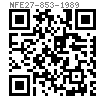 NF E 27-853 - 1989 管夹 冲压锁紧环