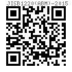 JIS B 1220 (ABM) - 2015 地腳用雙頭栓 ABM型 （切削螺紋）