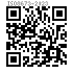 ISO  8673 - 2023 1型六角螺母 细牙 A级和B级 en: