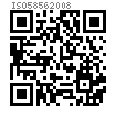 ISO  5856 - 2008 航空航天 强度≤1100Mpa 金属材料 标准杆 短或中等长度MJ螺纹 偏十字槽 100°沉头螺钉