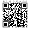 ISO  13918 (PD) - 2008 电弧螺柱焊用螺柱 - PD型，半牙螺柱