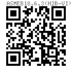 ASME B 18.6.3 (H2B-VI) - 2024 梅花槽半沉頭螺釘 VI型