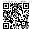 ASME B 18.6.3 (H3B-III) - 2024 方槽82°沉頭清根機械螺釘