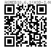 ASME B 18.6.3 (H3D-I/H3D-IA) - 2024 十字槽82°半沉頭清根螺釘