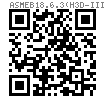 ASME B 18.6.3 (H3D-III) - 2024 方槽82°半沉頭清根螺釘