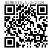 ASME B 18.6.3 (H2A+T1A) - 2024 82°开槽半沉头 AB ABR 自攻螺钉