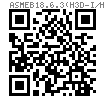 ASME B 18.6.3 (H3D-I/H3D-IA+T1A) - 2024 十字槽82°半沉頭清根AB ABR自攻螺釘