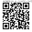 ASME B 18.6.3 (H7C-I+T1A) - 2024 I型複合槽大扁頭 AB ABR自攻螺釘