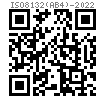 ISO  8132 (AB4) - 2022 液压传动 16MPa(160bar)中型和25MPa(250 bar)单杆缸附件 - 双耳环支架 通孔 对称型