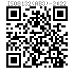 ISO  8132 (AB3) - 2022 液压传动 16MPa(160bar)中型和25MPa(250 bar)单杆缸附件 - 双耳环支架 通孔 斜型