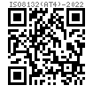 ISO  8132 (AT4) - 2022 液压传动 16MPa(160bar)中型和25MPa(250 bar)单杆缸附件 - 耳轴支架