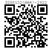 ISO  8132 (AA4-R/AA6-R) - 2022 液压传动 16MPa(160bar)中型和25MPa(250 bar)单杆缸附件 - 销轴 轴套或关节轴承用 带卡键或卡环