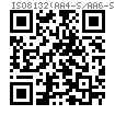 ISO  8132 (AA4-S/AA6-S) - 2022 液压传动 16MPa(160bar)中型和25MPa(250 bar)单杆缸附件 - 销轴 轴套或关节轴承用 带开口销