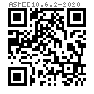 ASME B 18.6.2 (T3-Cone) - 2020 開槽錐端緊定螺釘 (A307, SAE J429, F468, F593)