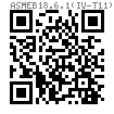 ASME B 18.6.1 (IV-T11) - 1981 (R2016) 十字槽圓頭木螺釘 I型