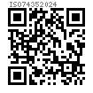 ISO  7435 - 2024 開槽圓柱端緊定螺釘