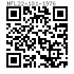 NF L 22-181 - 1976 十字槽扁圓頭螺釘 B.N.A.E.标準 SIM螺紋