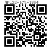 NF L 22-179 - 1984 十字槽全螺紋盤頭螺釘 符合NF L22-070