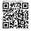 NF E 27-619 - 1951 托盤式墊圈