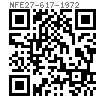 NF E 27-617 - 1972 可轉(zhuǎn)動(dòng)切口墊圈