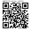 NF E 27-616 - 1972 可拆卸切口墊圈