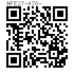 NF E 27-478 - 1972 内螺紋圓錐銷