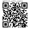 NF E 27-477 - 1972 螺尾錐銷