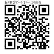 NF E 27-414 - 1969 六角開槽螺母