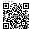 YJT  6019 日制斜方墊圈