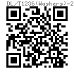 DL /T 1236 (Washer) - 2013 平墊圈