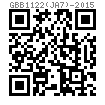 JIS B 1122 (JA7) - 2015 十字槽矮圓柱頭自攻釘 - 螺紋型式：Class 1~Class 4