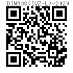 DIN  908 (ISK-L) - 2020 內(nèi)六角圓柱頭喉塞 輕型