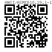 ASME/ANSI B 18.29.1 - 1993 UNC螺紋鎖緊型鋼絲螺套