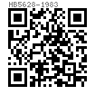 HB  5628 - 1983 光桿公差帶f9抗剪型平頭高鎖螺栓