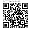 ISO  7040 - 2025 非金屬嵌件六角鎖緊螺母