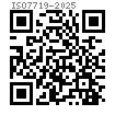 ISO  7719 - 2025 全金屬六角鎖緊螺母