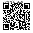 ISO  10513 - 2025 細牙全金屬六角鎖緊螺母