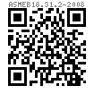 ASME B 18.31.2 - 2008 全螺紋螺柱 (ASTM A354 / A449 / F593 / SAE J429)