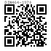 DIN  464 - 1970 滾花高頭臺階螺釘