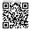 UNI  6592 - 1972 平墊