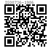 ISO  8736 - 1986 不淬硬内螺紋圓錐銷